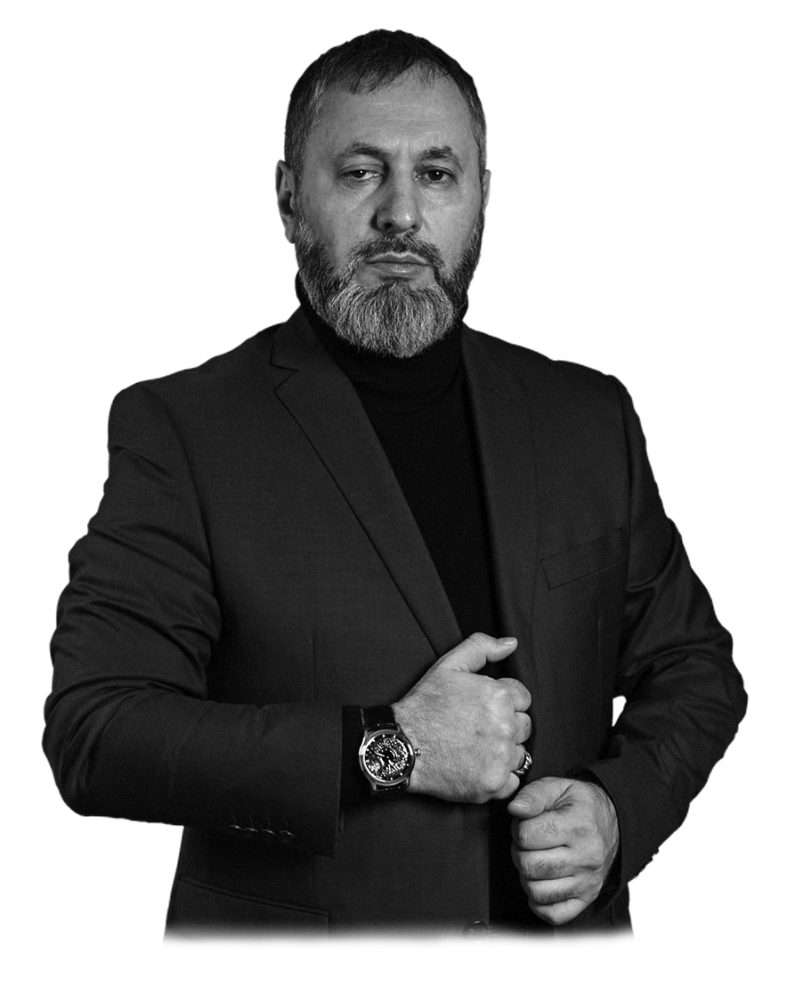 Абдул-Хаким Кагиров — портрет